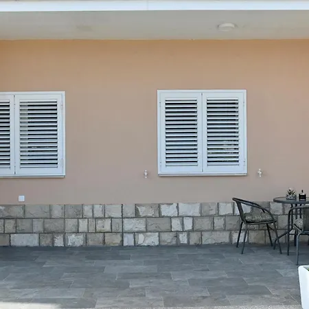 Golden Neretva Apartments Metkovic Exterior photo